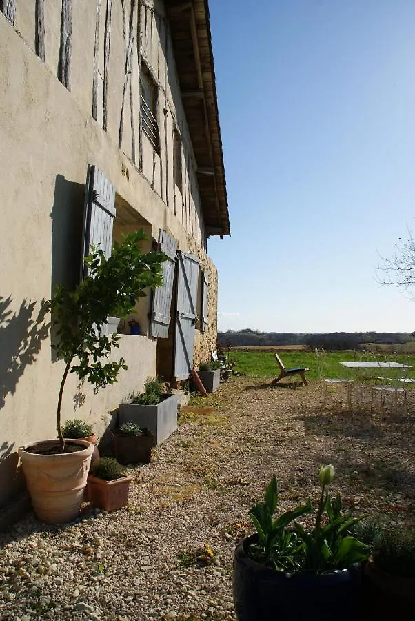 別荘 Maison De Vacances Gers Manciet