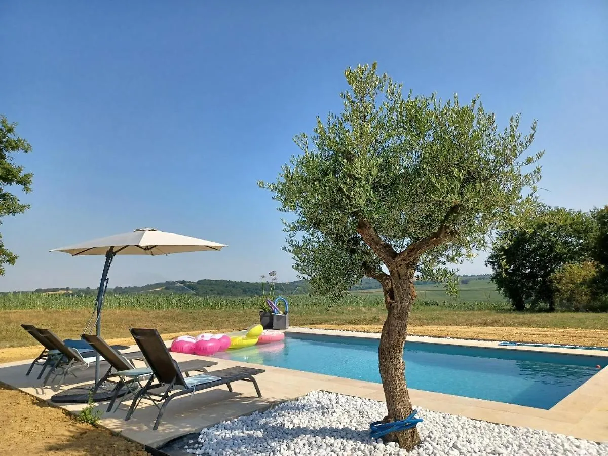 Maison De Vacances Gers Manciet 0*,