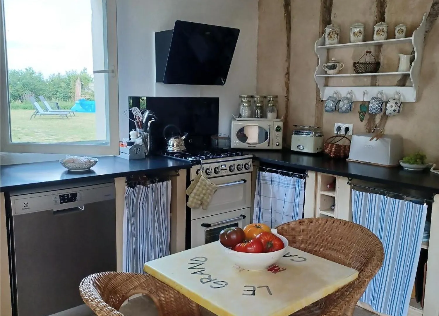 別荘 Maison De Vacances Gers Manciet フランス